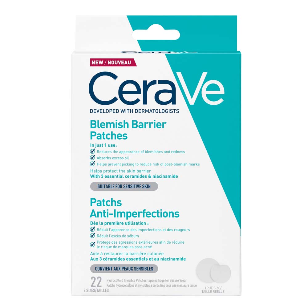 Cerave Patch anti-imperfezioni 22 patch