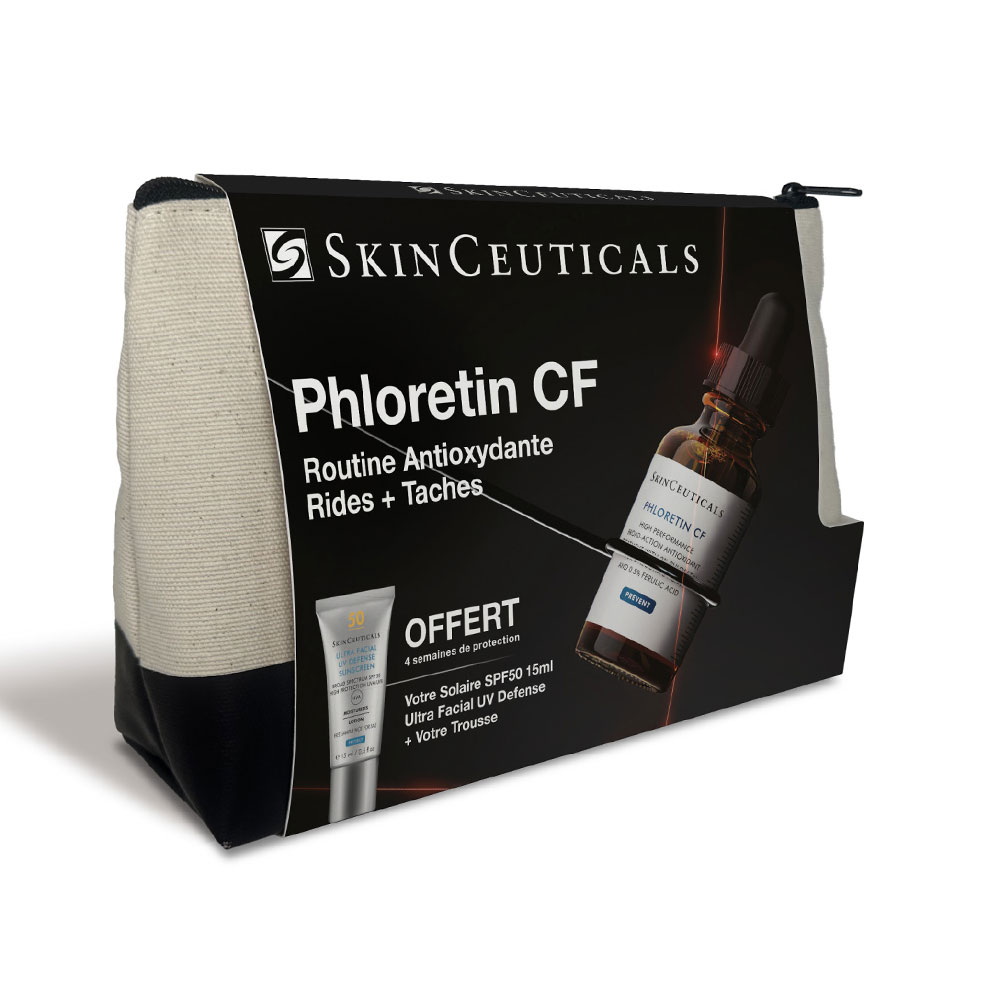 Skinceuticals Phloretin CF Routine antiossidante per rughe e macchie 35ml