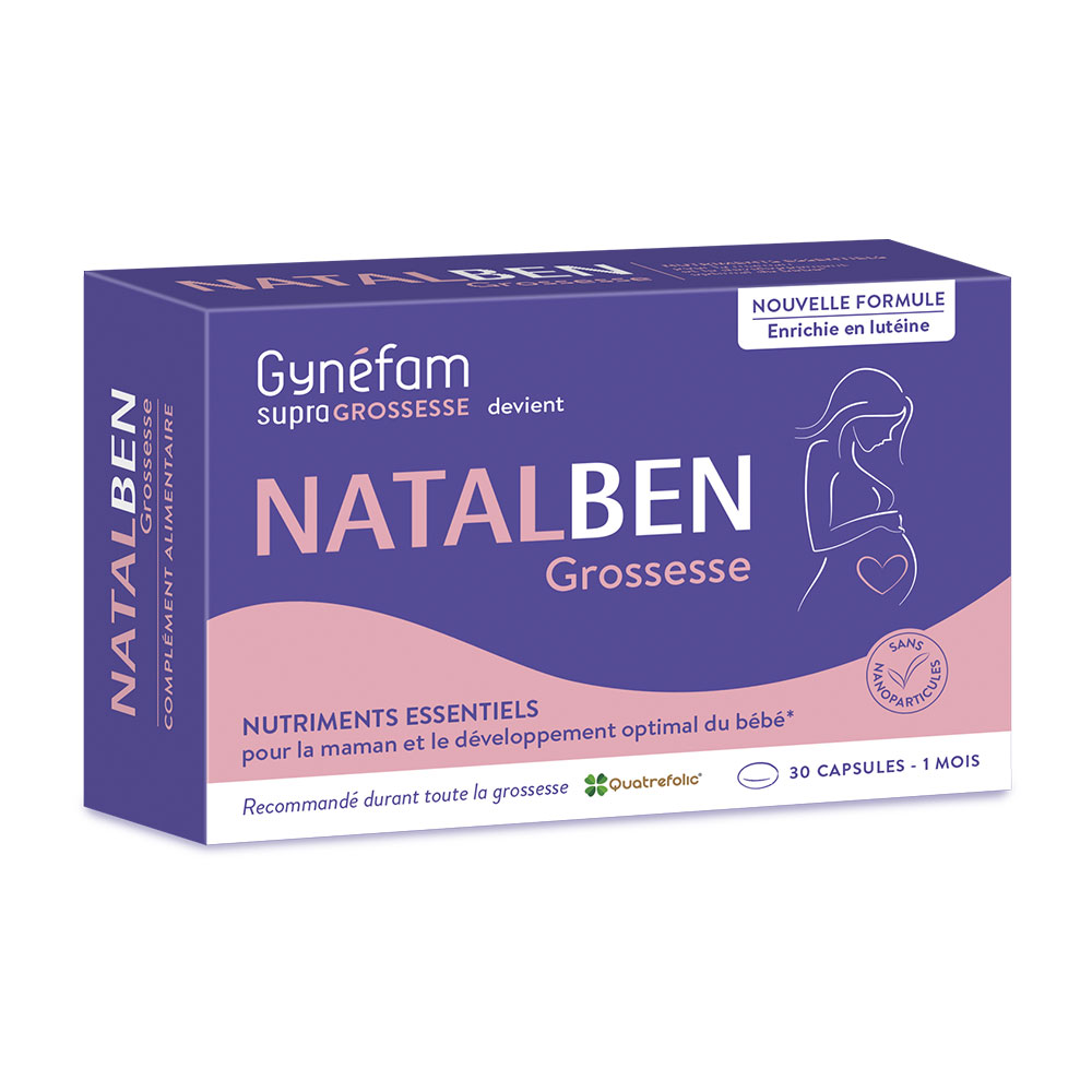 Effik Natalben Gravidanza 30 capsule