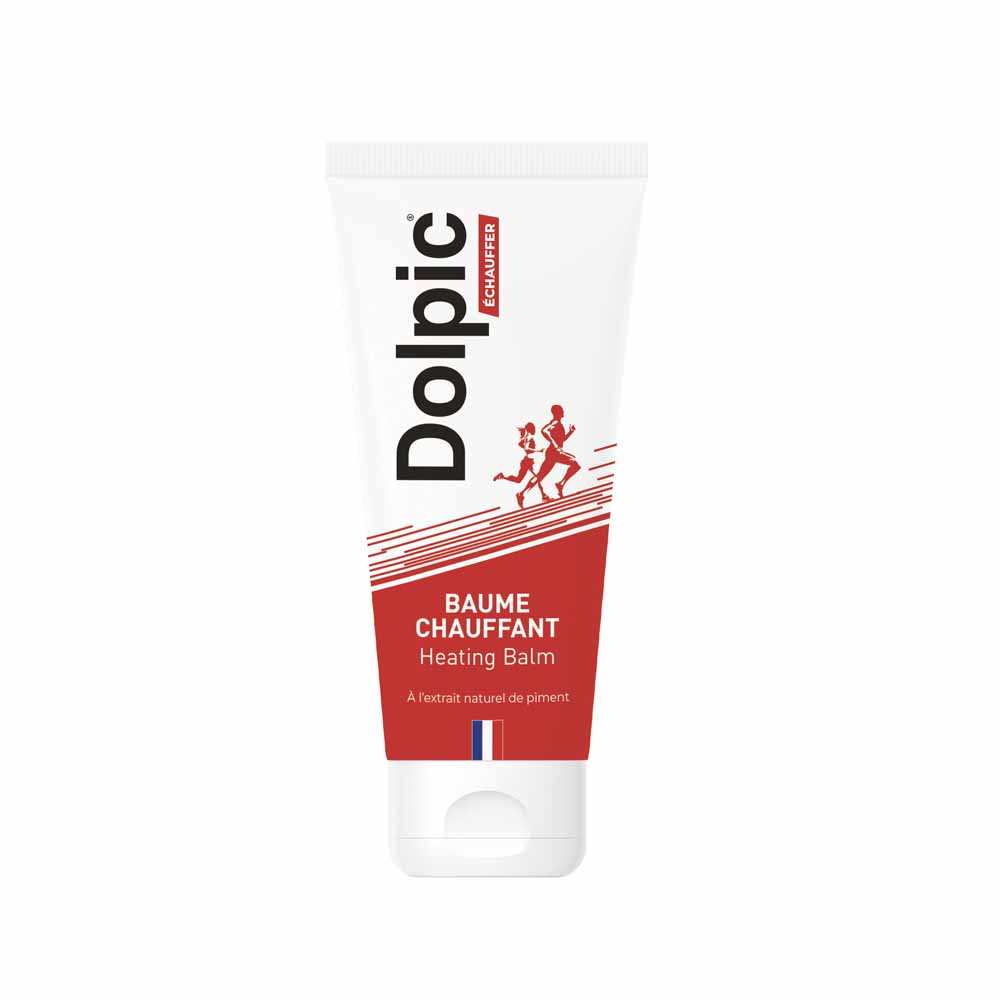 Dolpic Balsamo riscaldante 100 ml