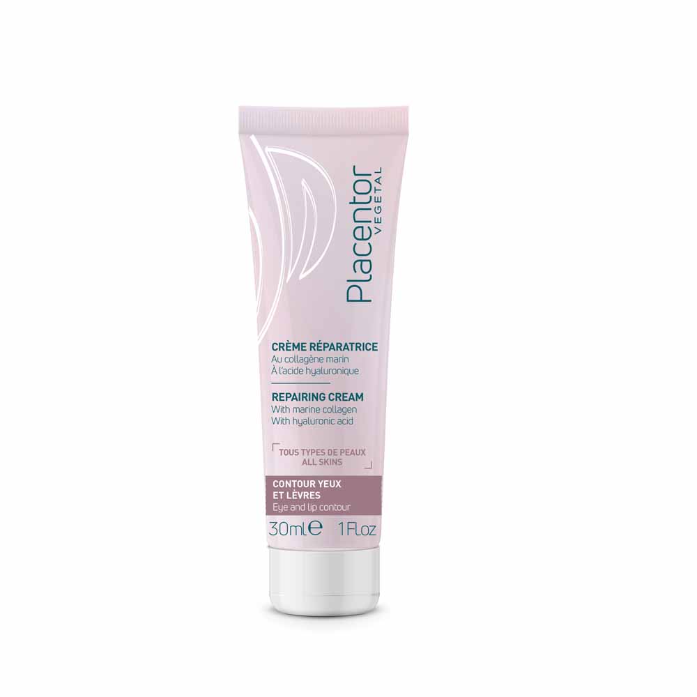 Placentor Végétal Crema riparatrice contorno occhi e labbra 30ml