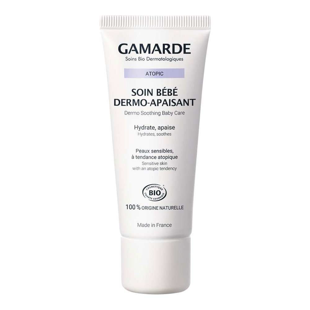 Gamarde Atopic Trattamento dermo-lenitivo bio per bebè 40 ml