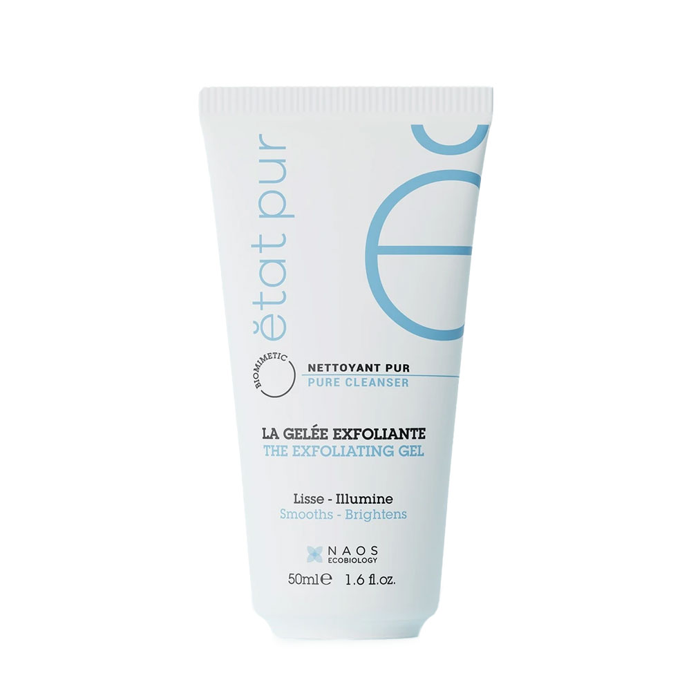 Etat Pur Detergenti puri Gel esfoliante 50 ml