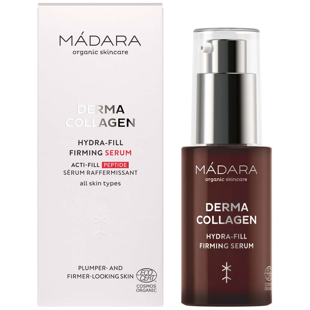 MÁDARA organic skincare Derma Collage Siero rassodante Hydra 30ml