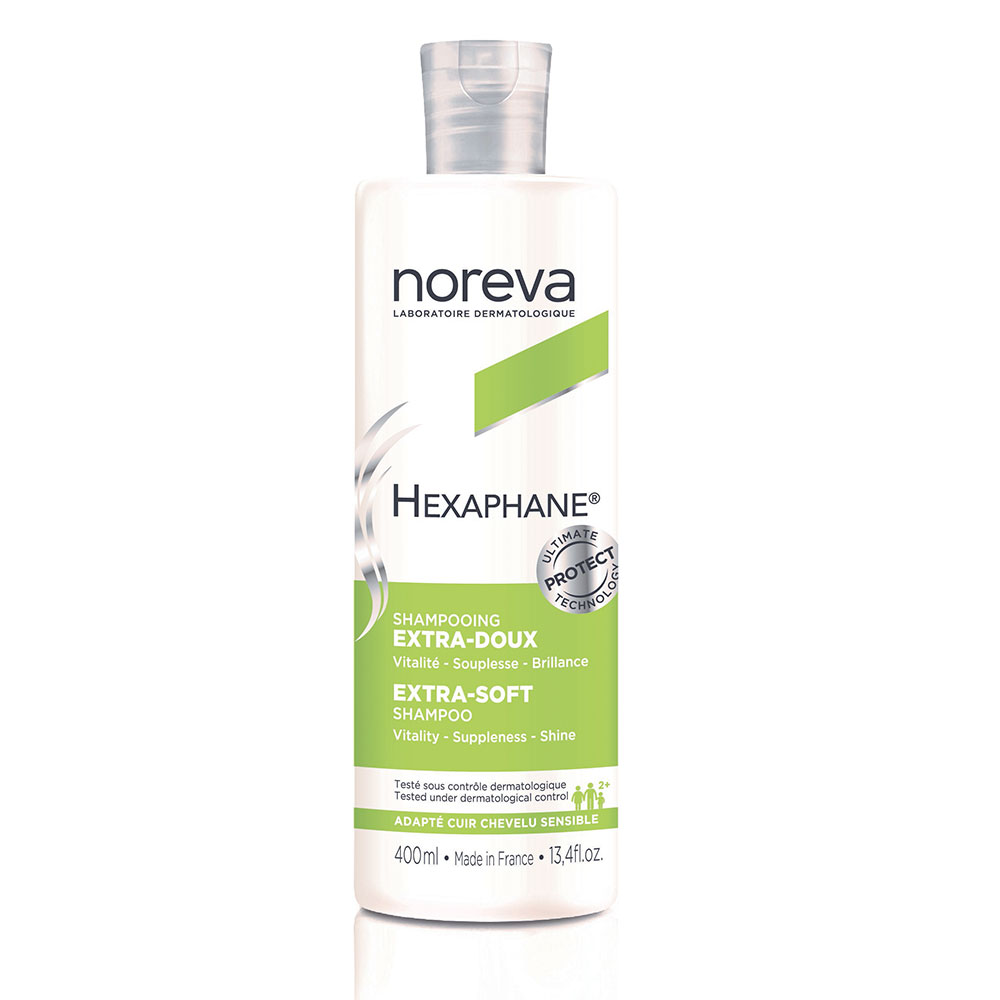 Noreva Hexaphane Shampooing Extra-Doux 400 ml