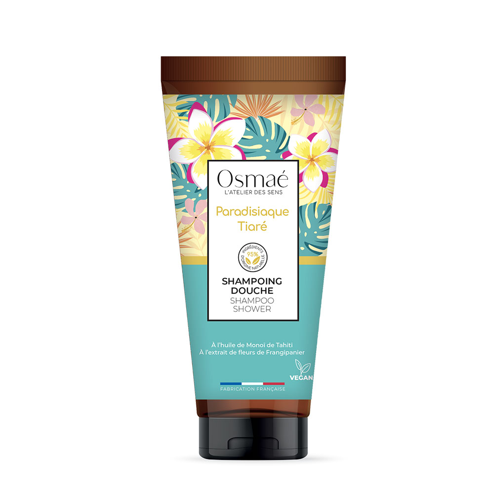 Osmae Shampoo per la Doccia 200 ml