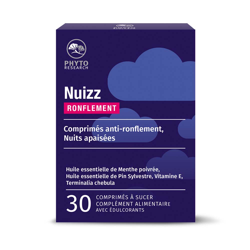 Phytoresearch Nuizz Anti-russamento 30 compresse