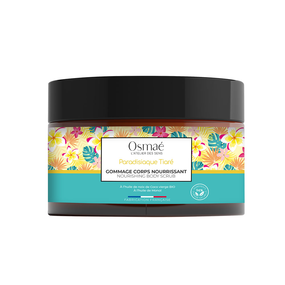 Osmae Scrub per il corpo 200g