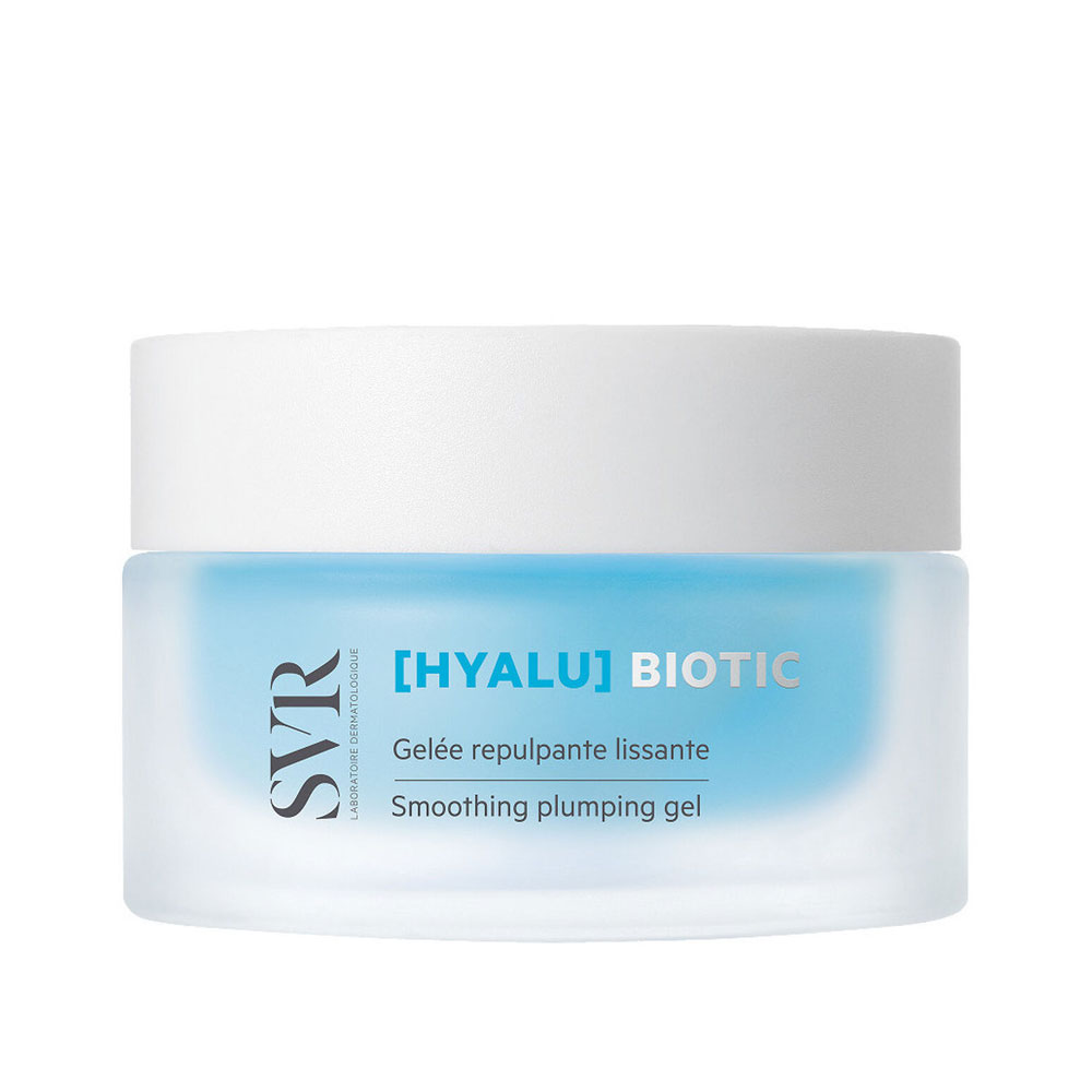 Svr Biotic Gel rimpolpante levigante per pelli disidratate 50 ml