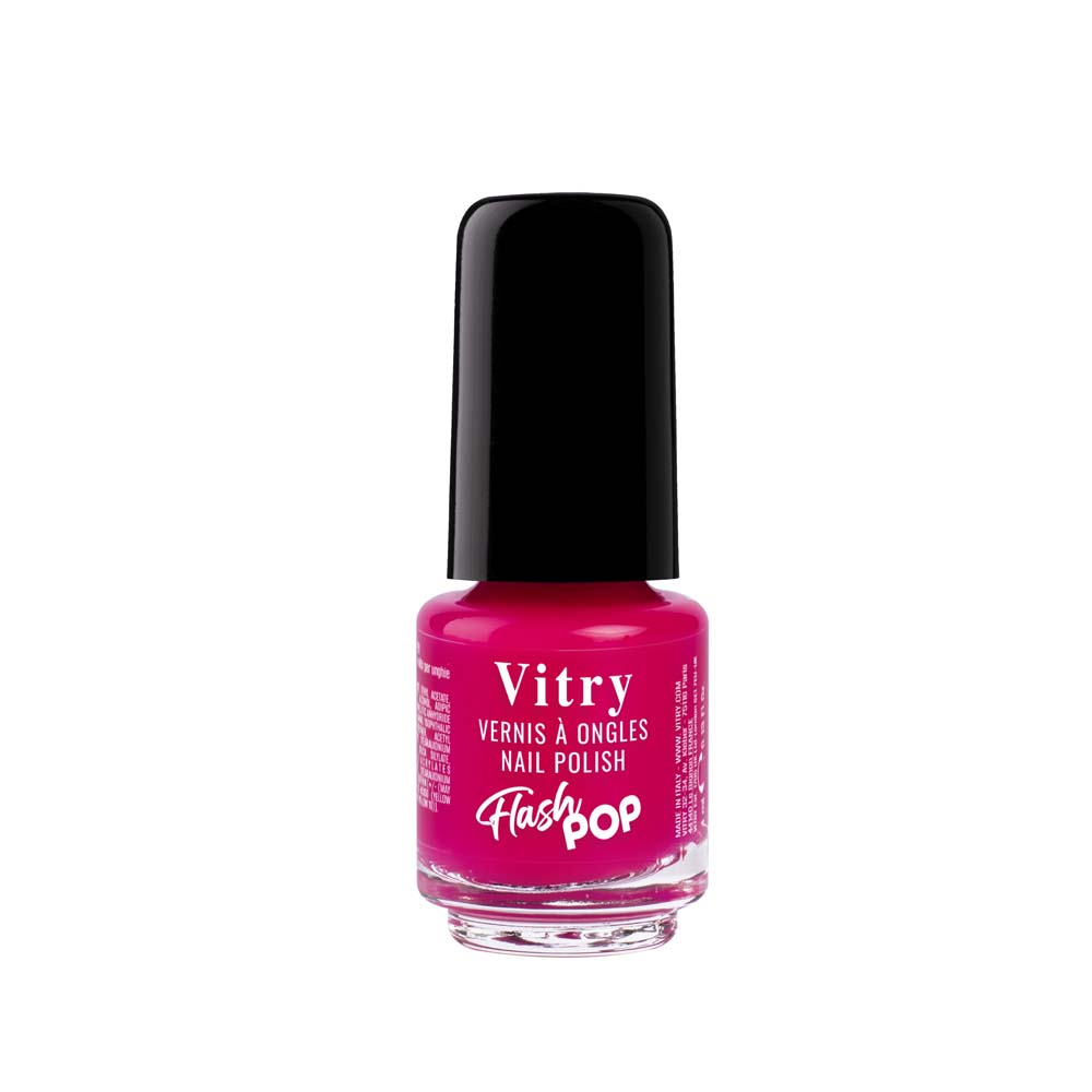 Vitry Vernis unghie Flash Pop 4 ml