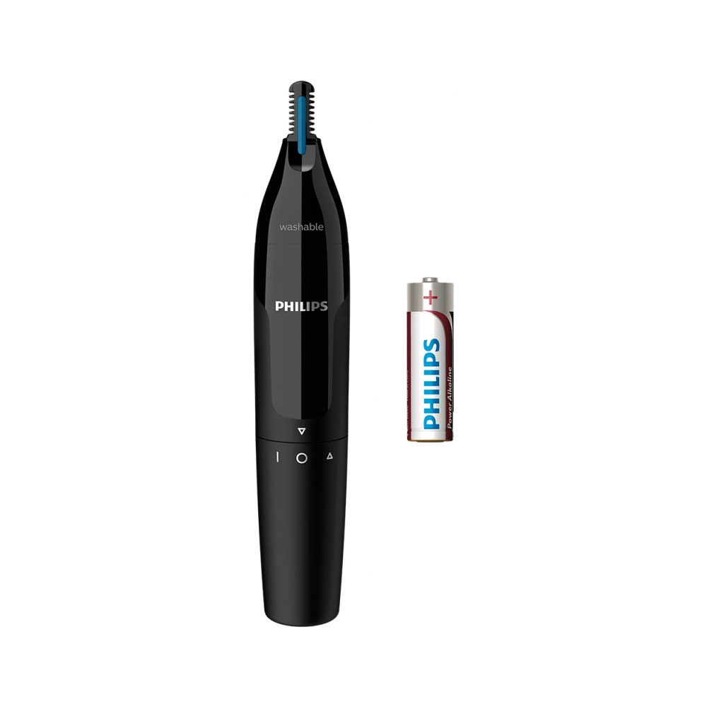 Philips Comodo Nostrimmer Serie 1000 Nt1650/16 per naso e orecchie