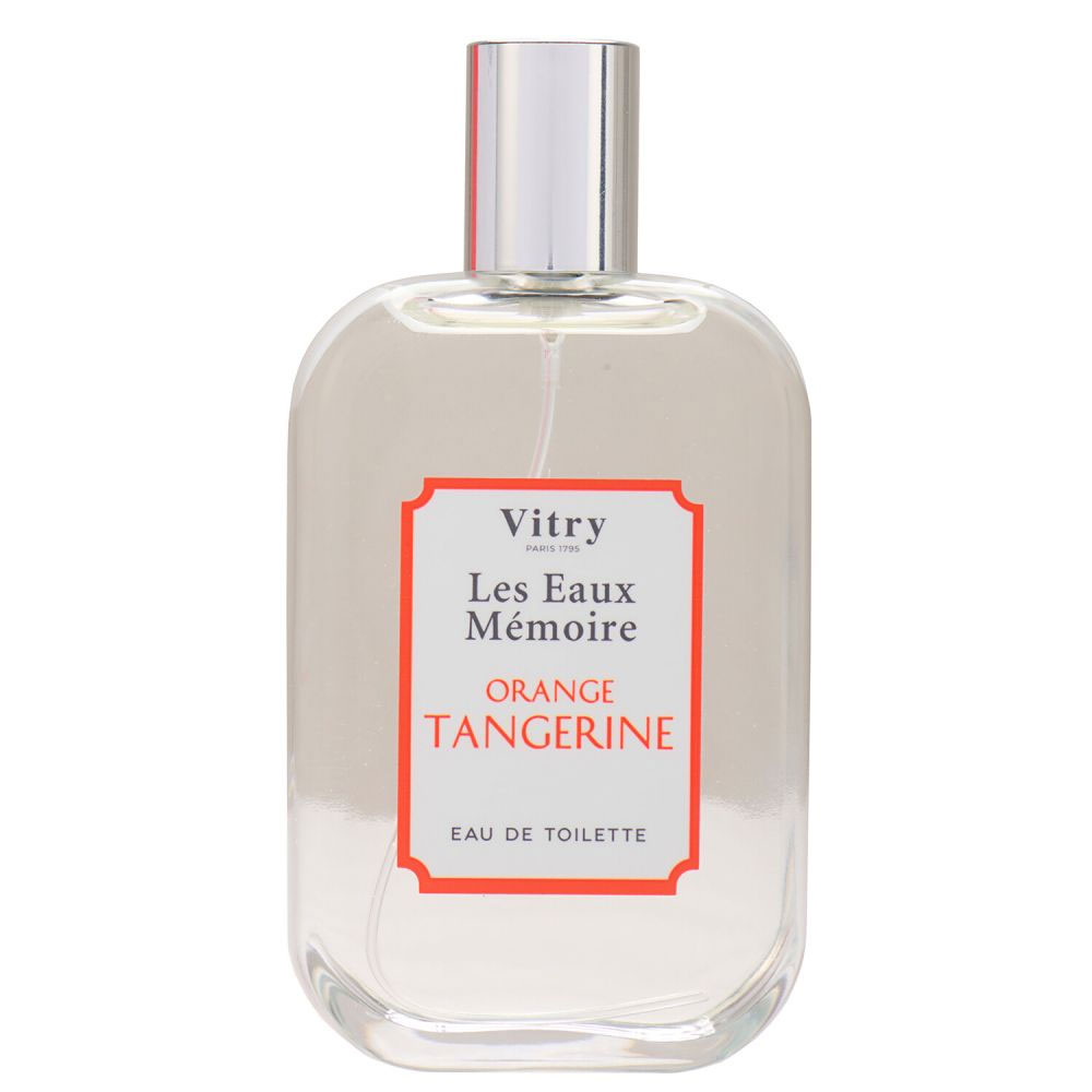 Vitry Les Eaux Mémoire Acqua di profumo 100 ml