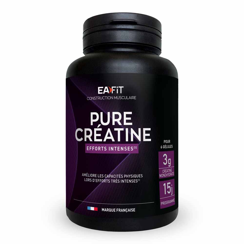 Eafit Creatina pura 90 capsule