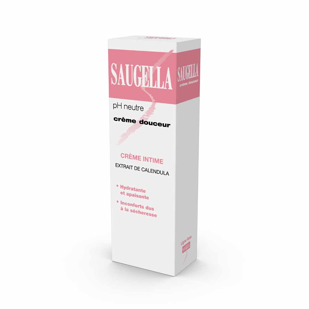 Saugella Crema dolcezza intima 30 ml