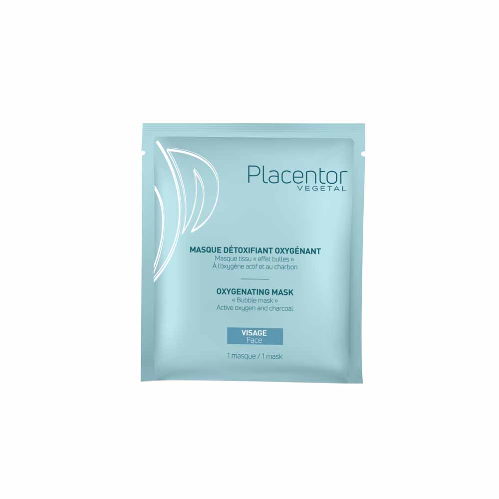 Placentor Végétal Maschera Ossigeno Detossinante 20ml