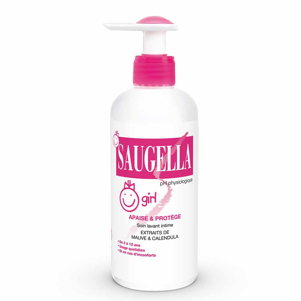 Saugella Girl Detergente intimo 200 ml