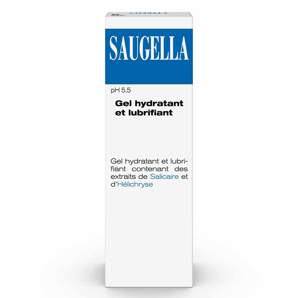 Saugella Gel lubrificante idratante donna 30 ml