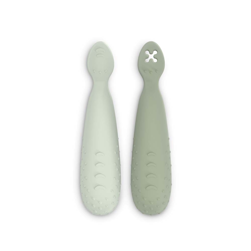 Suavinex Couleur Essence Cucchiaini pre-apprendimento in silicone