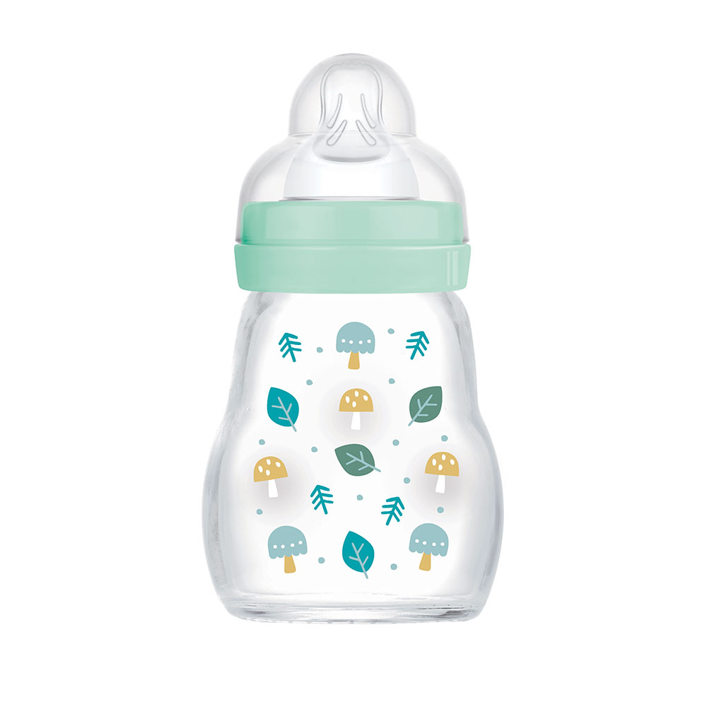 Mam Biberon in vetro Aqua 