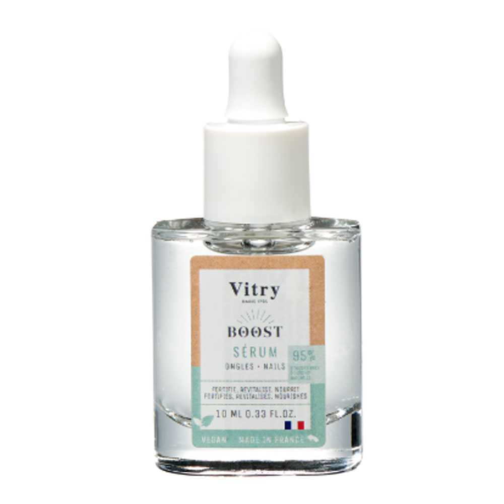 Vitry Siero per unghie Boost 10ml