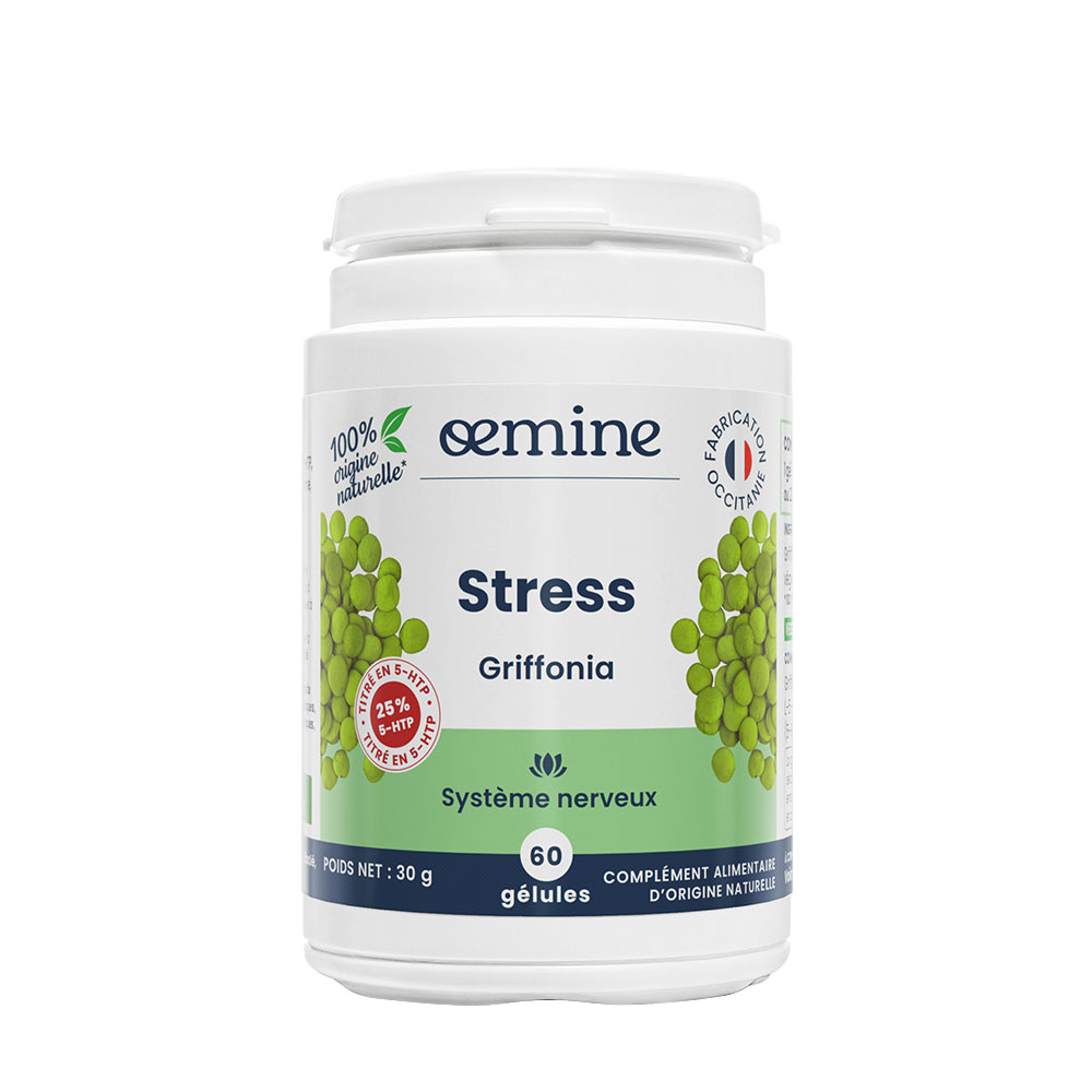 Oemine Stress 60 capsule