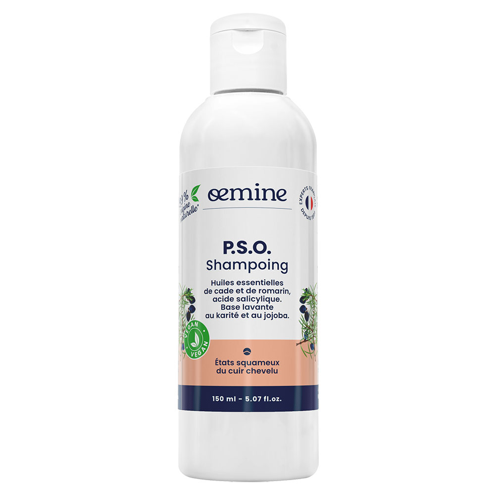 Oemine Shampoo PSO 150 ml
