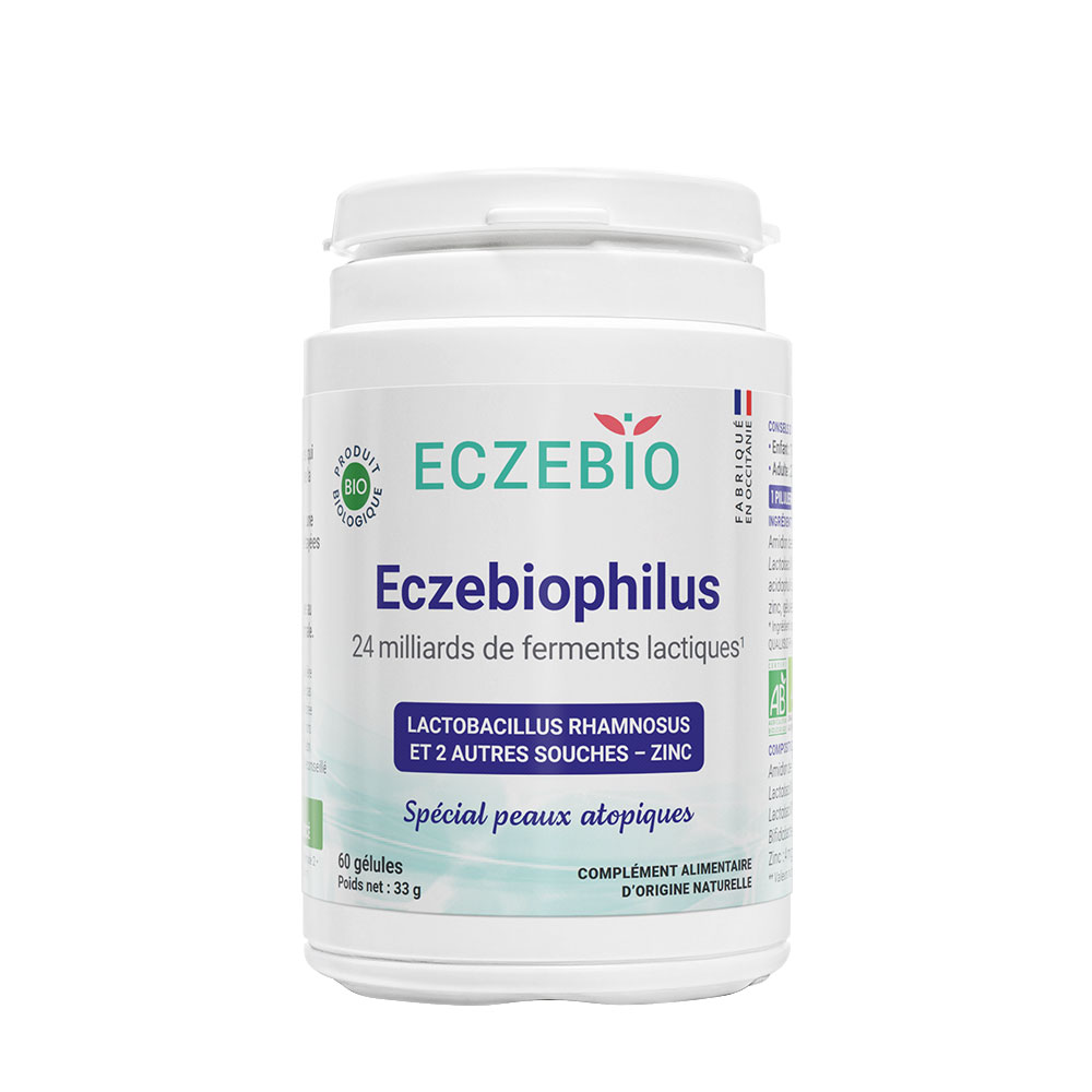 Oemine Eczebiophilus 60 capsule
