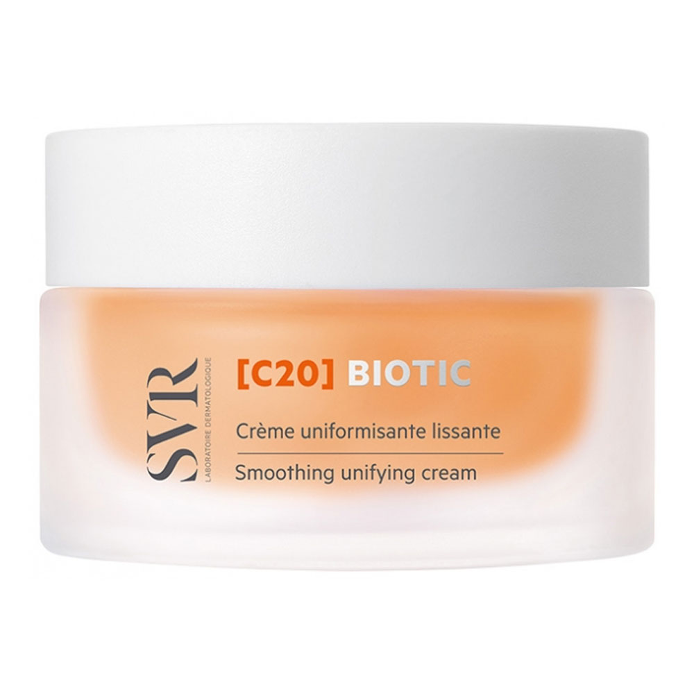 Svr Biotic Crema uniformante levigante 50 ml
