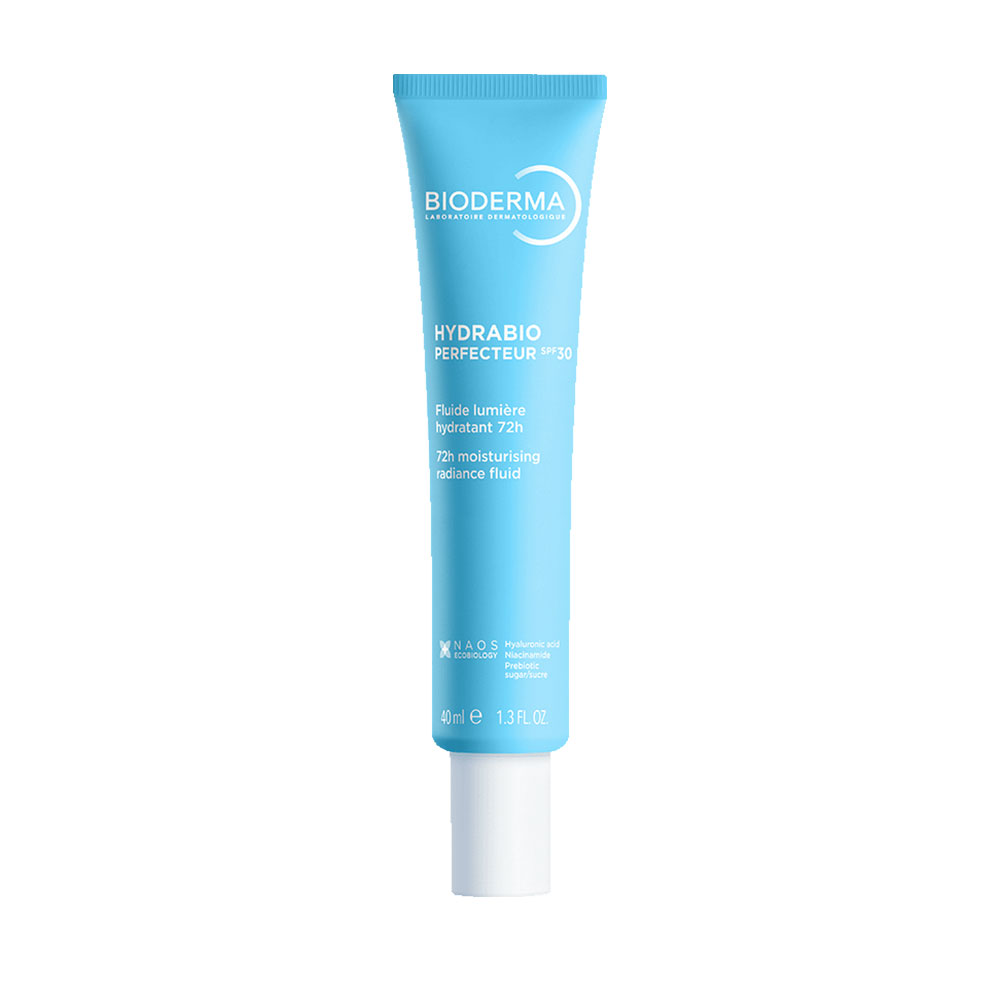 Bioderma Hydrabio Crema perfezionante SPF 30 Pelle secca 40 ml
