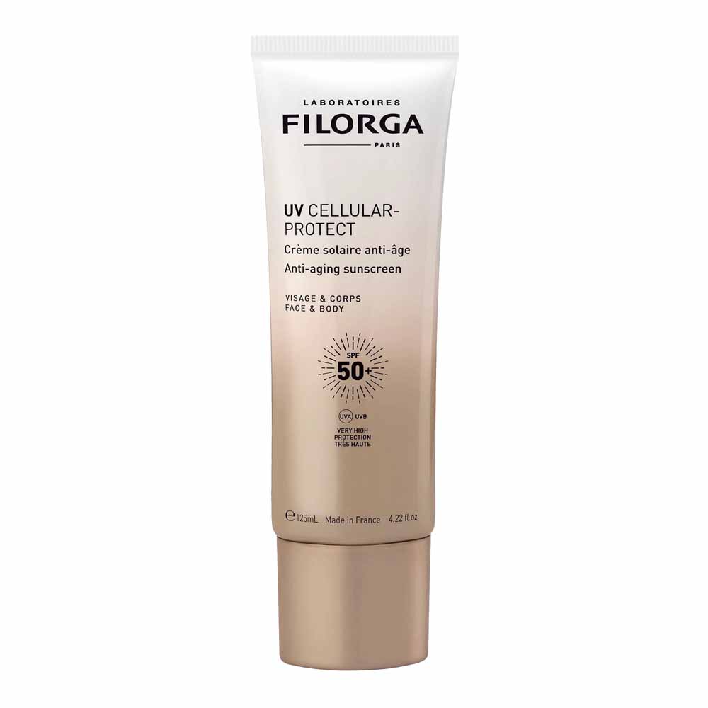 Filorga Uv-Bronze Spray solare anti-eta SPF50+ per il corpo 125ml
