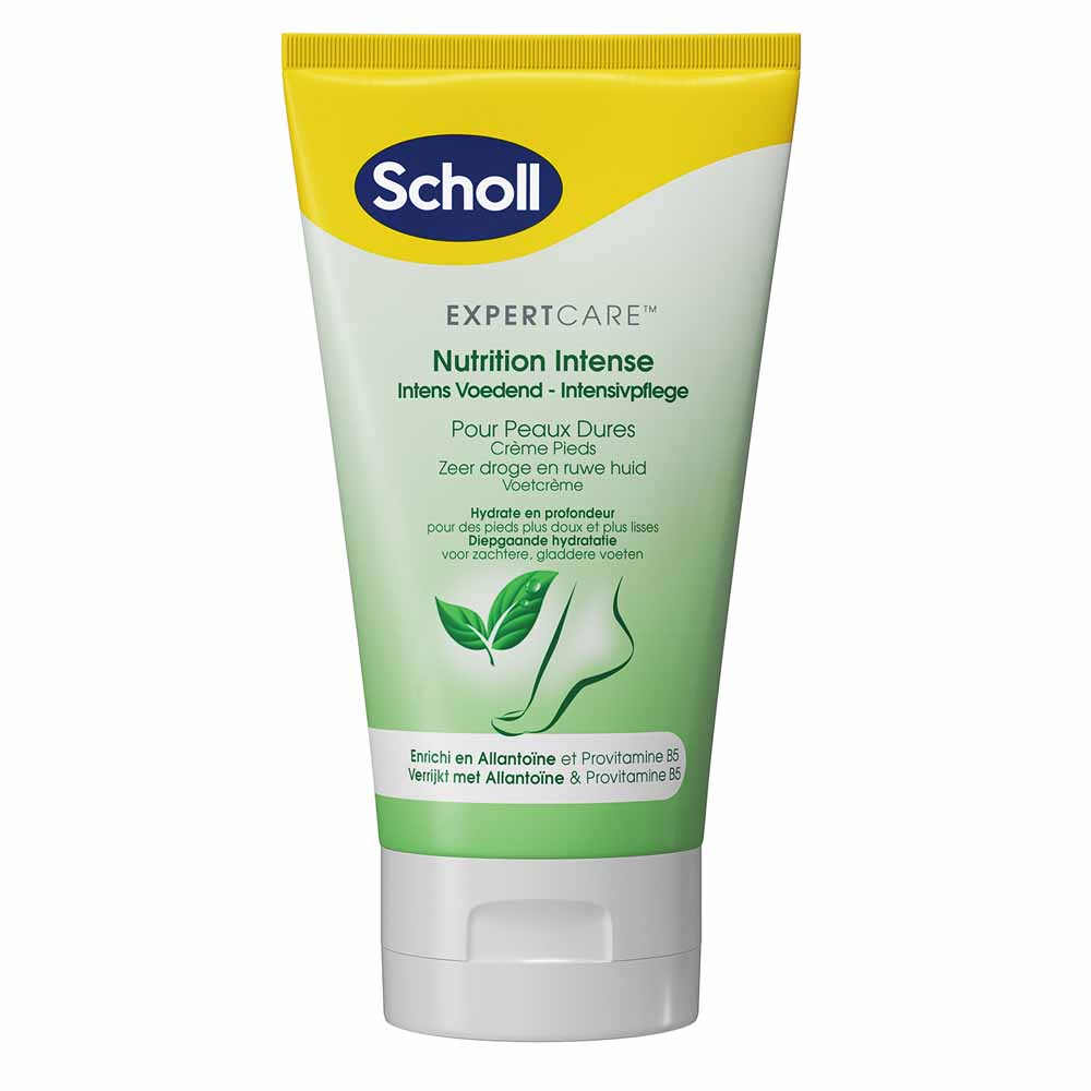 Scholl Expert Care Crema piedi nutrizione intensa per pelli con pelle indurita 150 ml