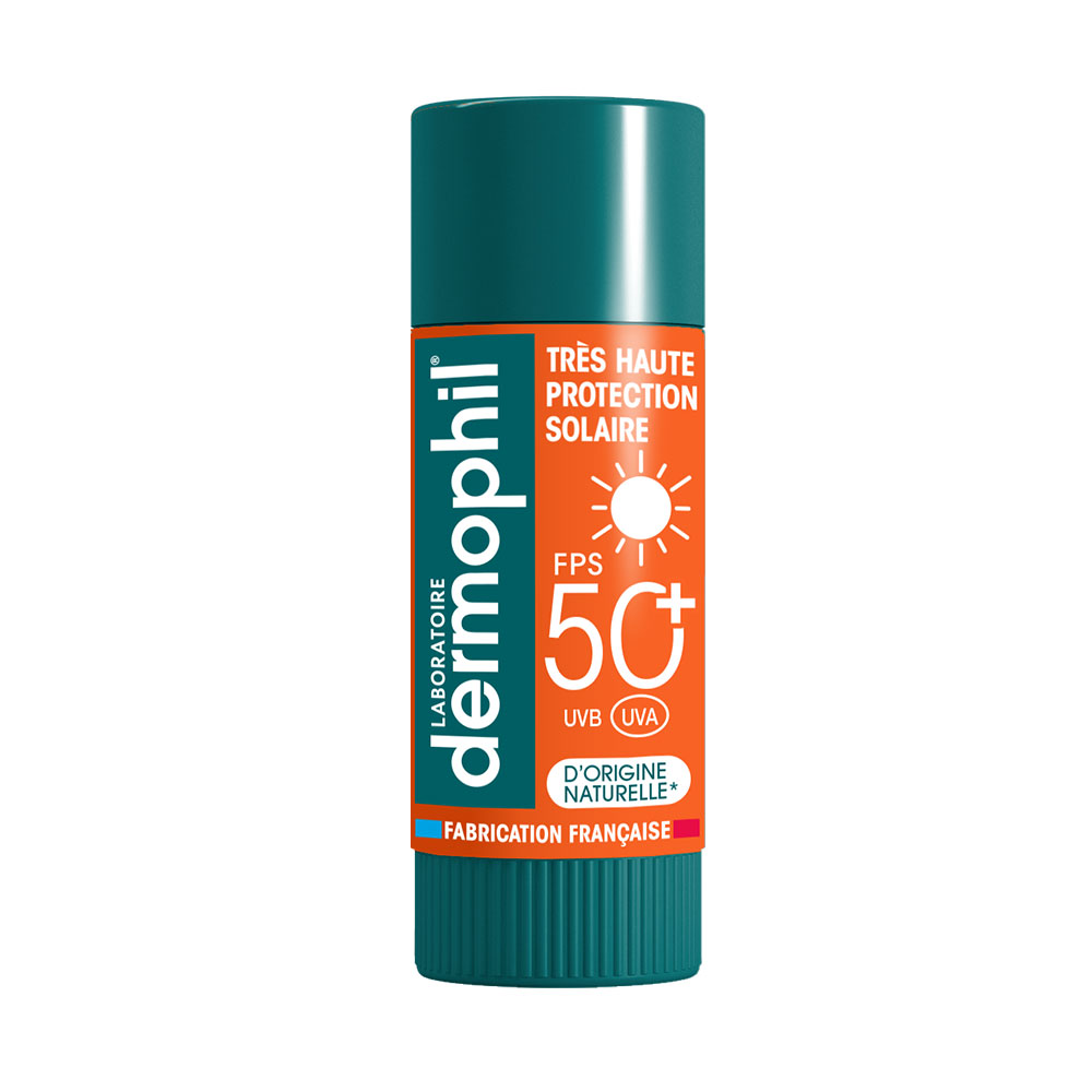 Dermophil Indien Mare Montagna Stick Spf50 4g