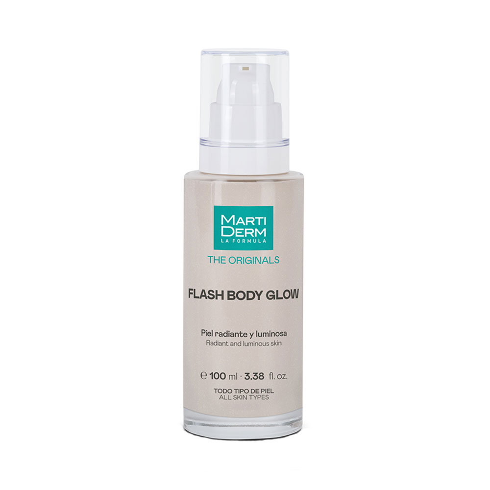 Martiderm Luce corpo istantanea per il corpo 100 ml
