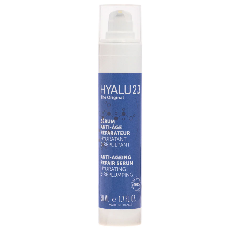 Innoderm Hyalu Sérum 2.3 Siero Riparatore di Anti-età Idratante e rimpolpante 50ml
