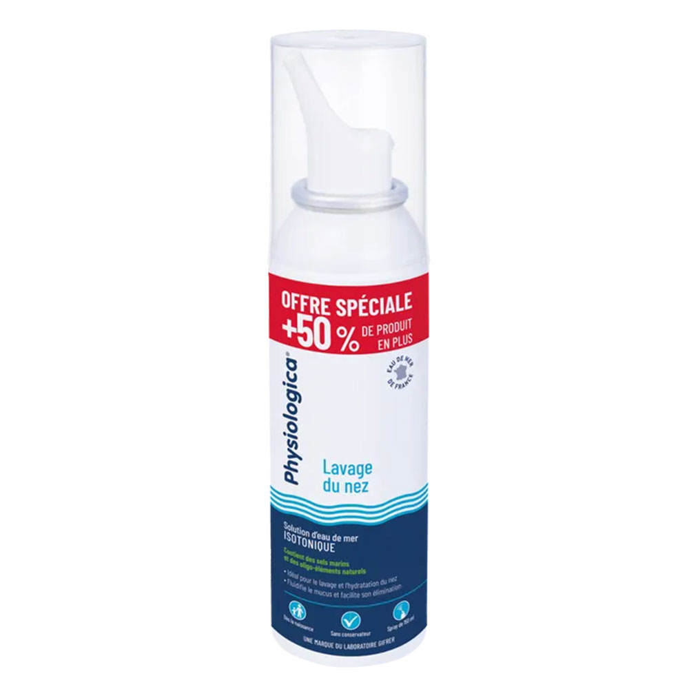 Gifrer Physiologica Soluzione isotonica di Acqua 150 ml