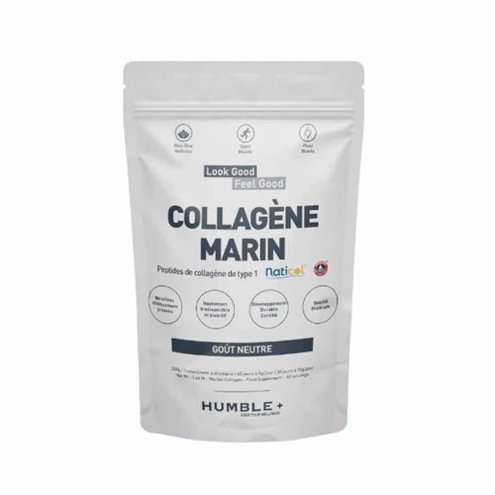 Humble+ Collagena marina 300g