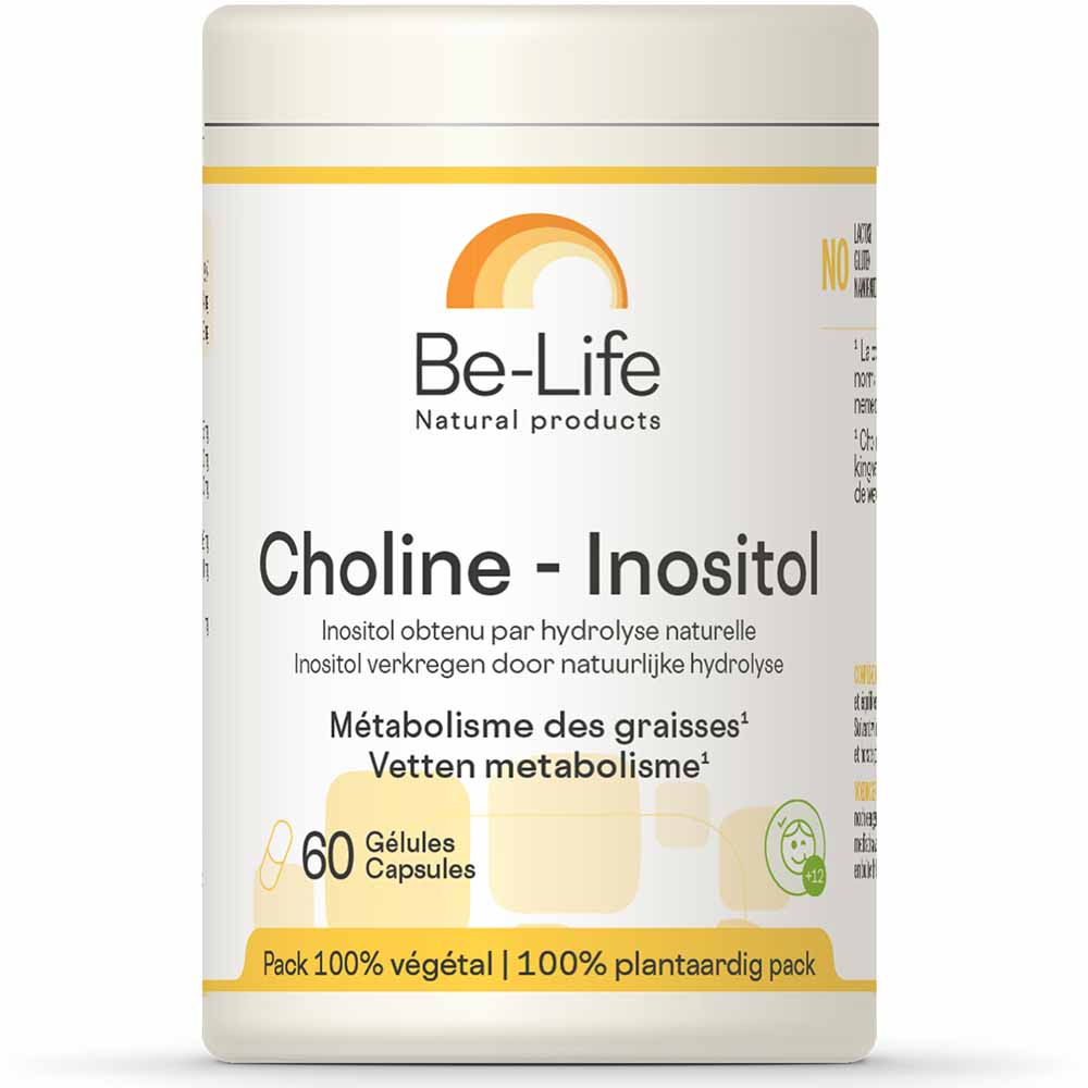 Be-Life Colina Inositolo 60 Gelule