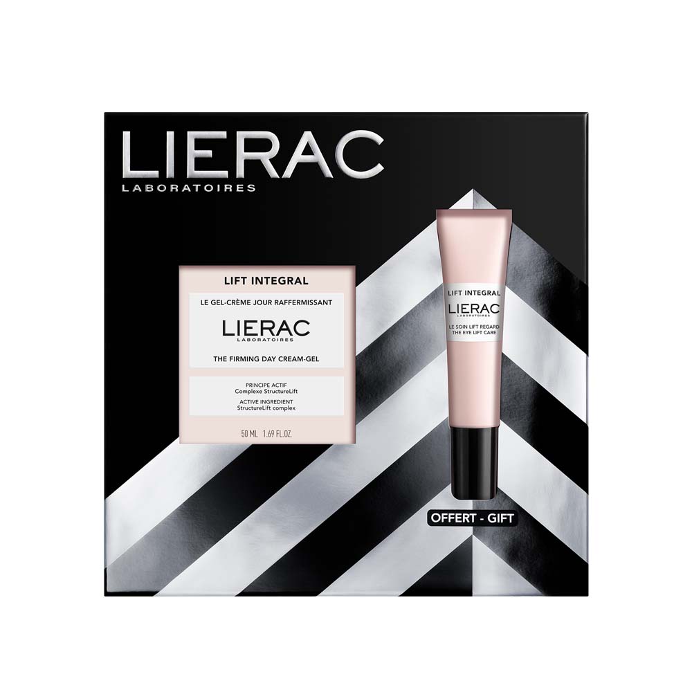 Lierac Lift Integral Cofanetto Natale gel-crema rassodante