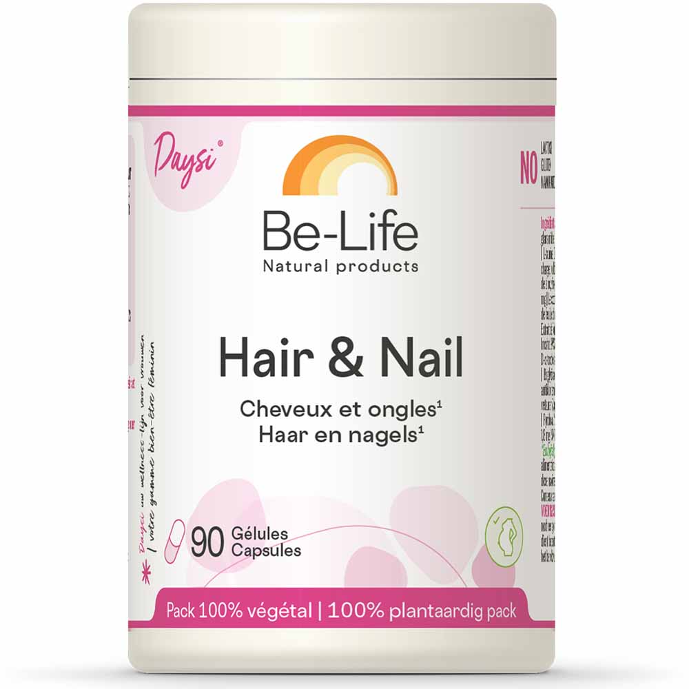 Be-Life Hair Nail 90 capsule