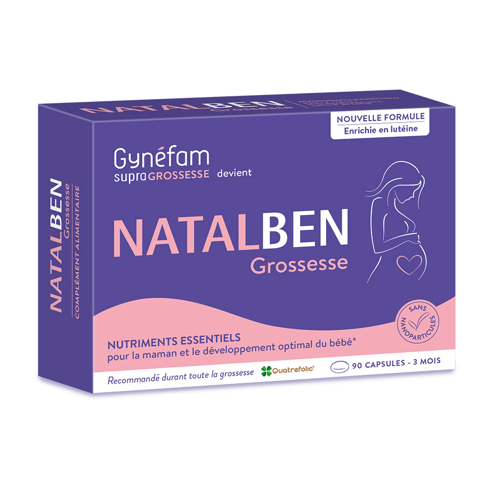 Effik Natalben Natalben 90 Capsule