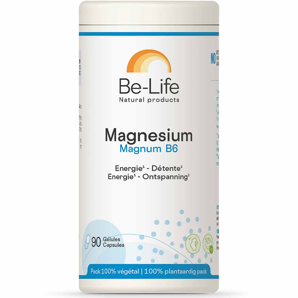 Be-Life Magnesio Magnum 90 capsule