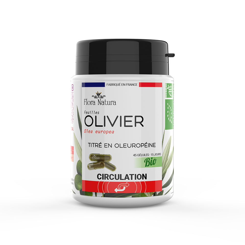 Flora Natura Olio di olivello spinoso bio 45 capsule
