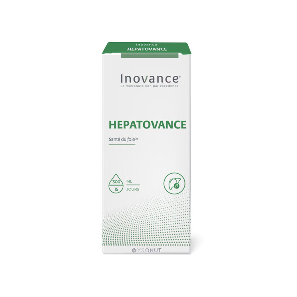 Inovance Hepatovance per il fegato 300 ml
