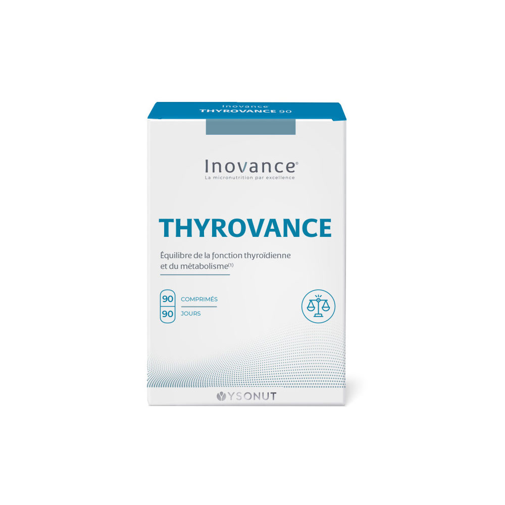 Inovance Thyrovance 90 compresse