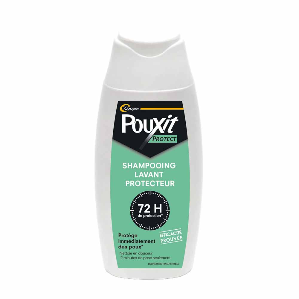 Pouxit Protect Shampoo protettivo 72H 200 ml