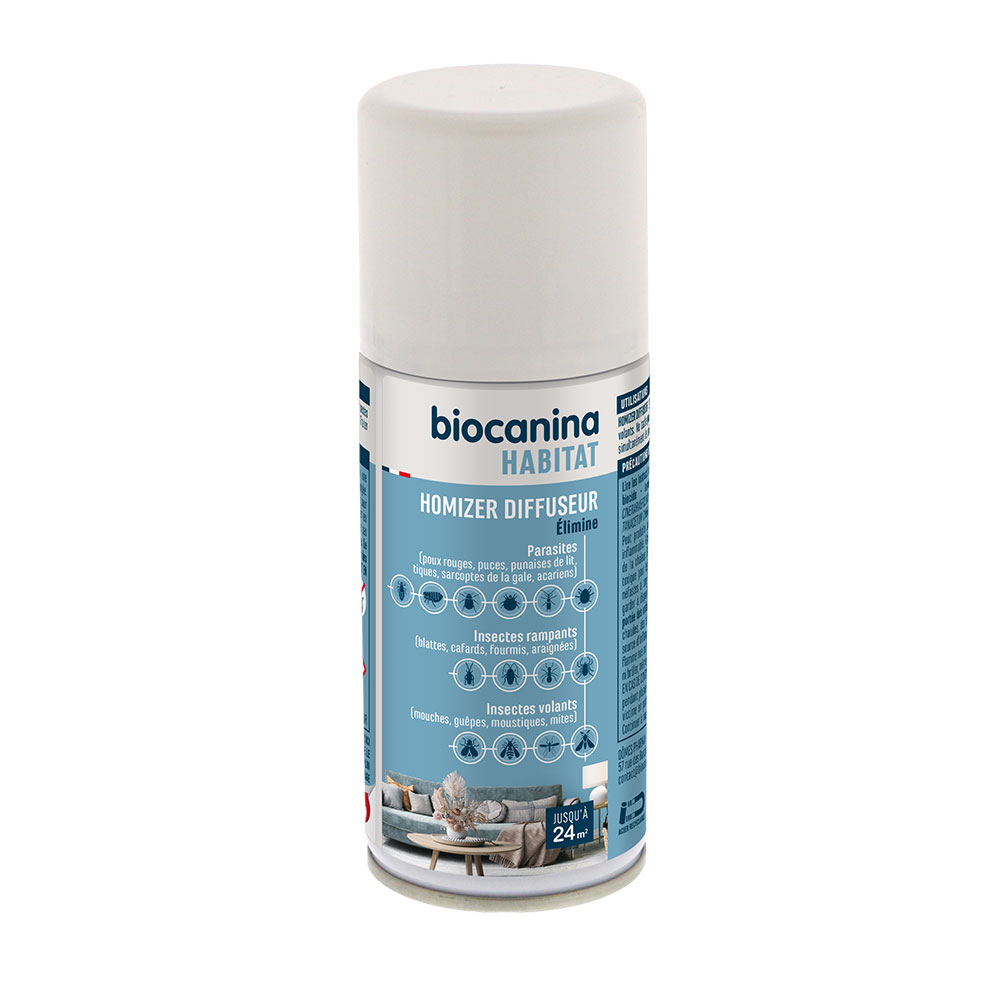 Biocanina Habitat Diffusore Homizer 100 ml