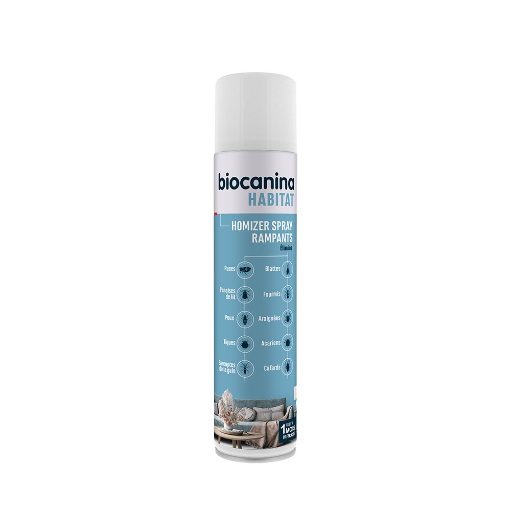 Biocanina Habitat Spray per cani in crescita 300 ml