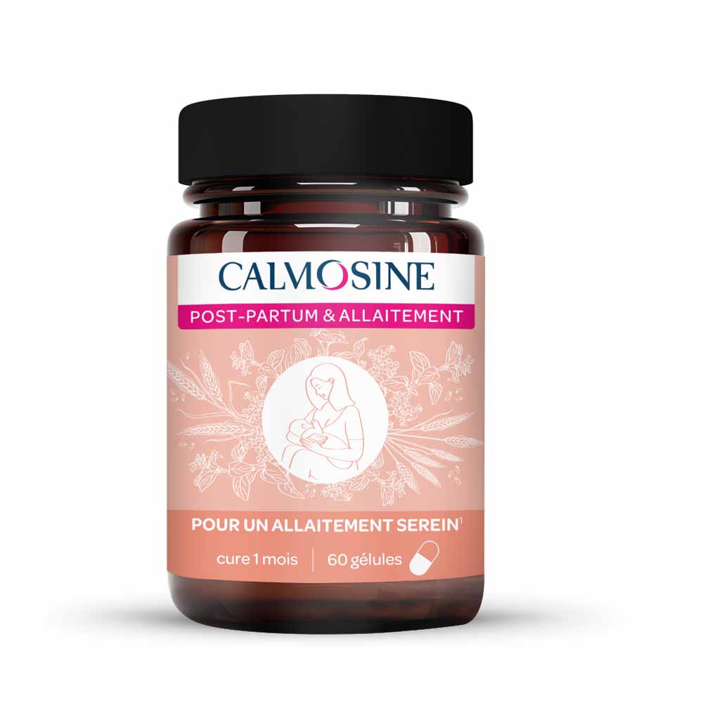 Calmosine Post-parto e allattamento 60 capsule