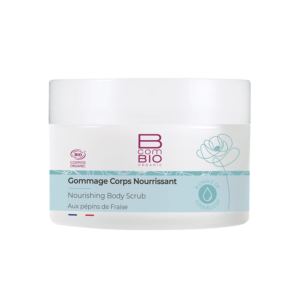 Bcombio Scrub nutriente per il corpo 150 ml