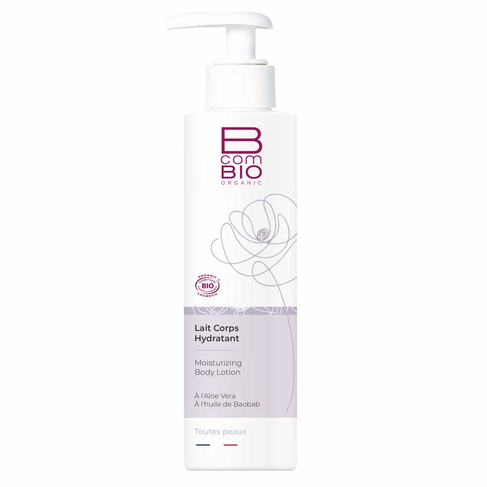 Bcombio Latte idratante 200 ml
